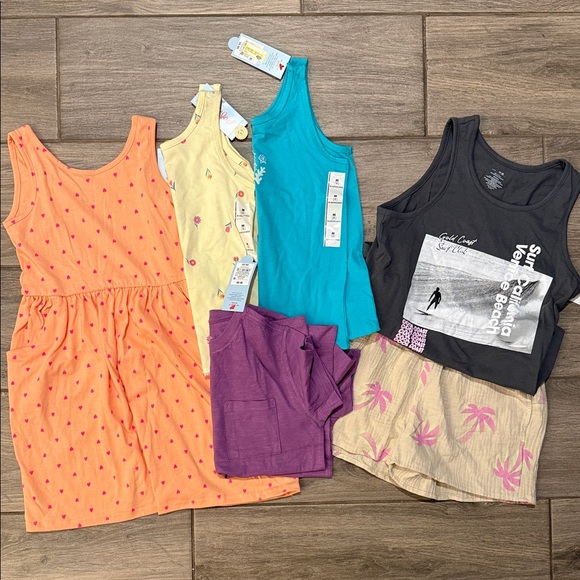 Cat & Jack Other - Cat & Jack Clothing Bundle Sz 8
